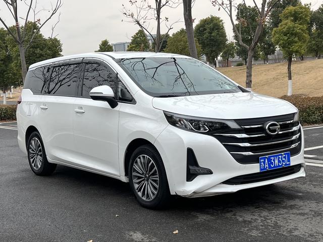 GAC Trumpchi M6