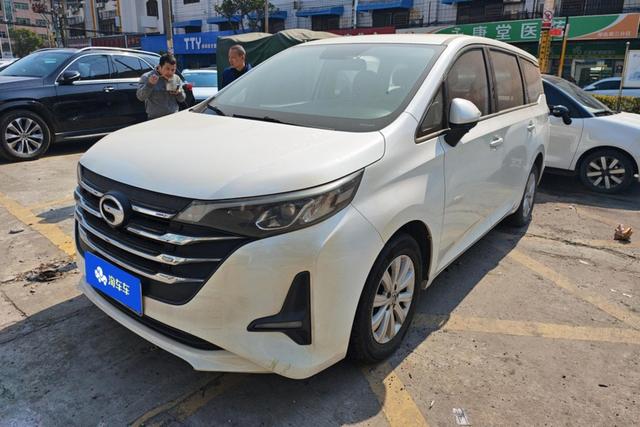 GAC Trumpchi M6