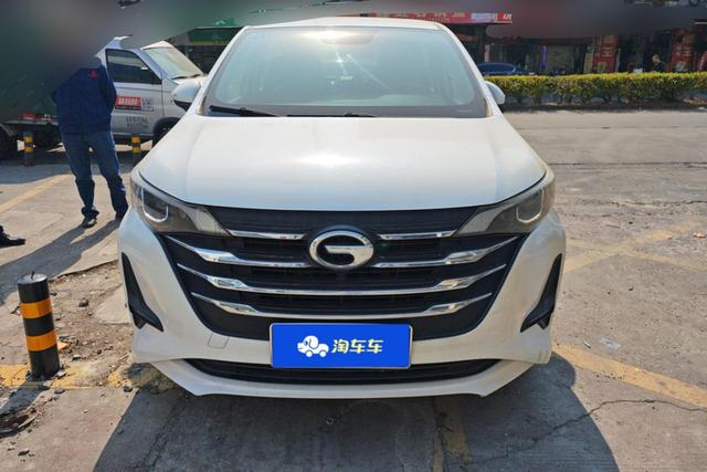 GAC Trumpchi M6