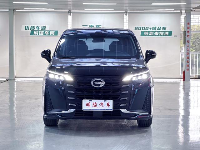 GAC Trumpchi M6