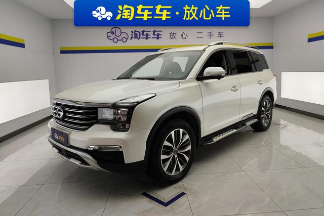 GAC Trumpchi GS8