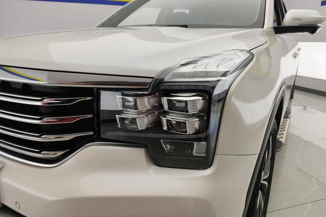 GAC Trumpchi GS8