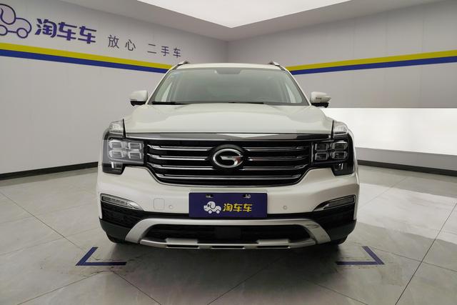 GAC Trumpchi GS8