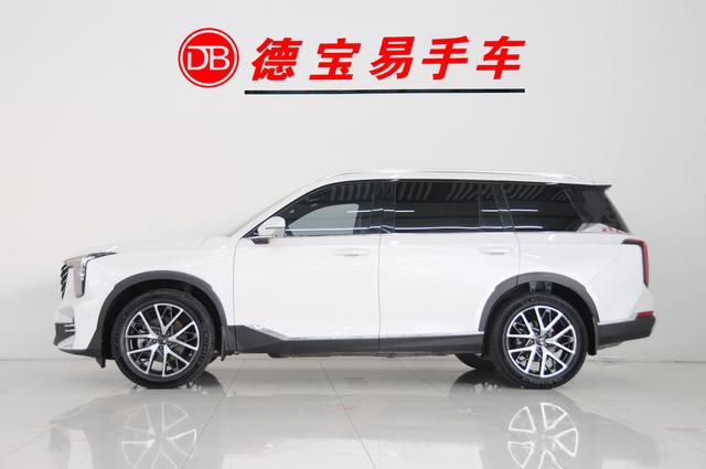 GAC Trumpchi GS8