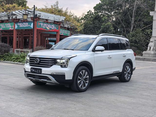 GAC Trumpchi GS8