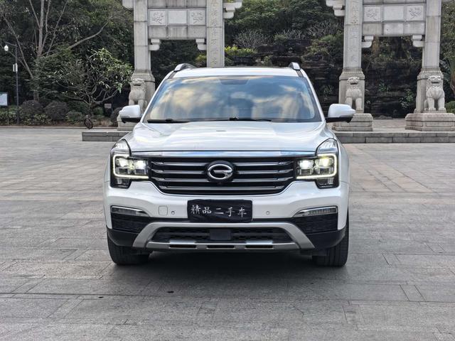 GAC Trumpchi GS8