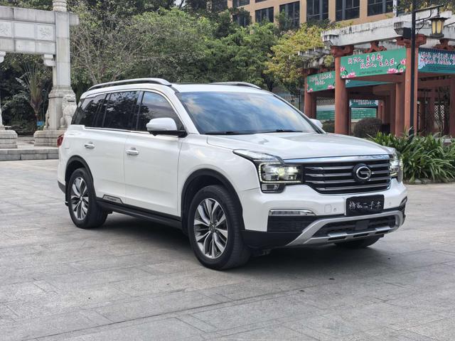 GAC Trumpchi GS8