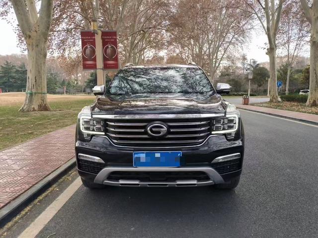 GAC Trumpchi GS8