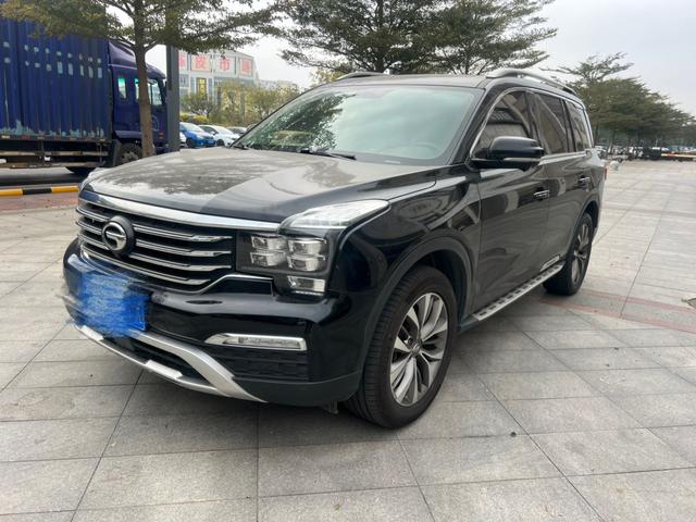 GAC Trumpchi GS8