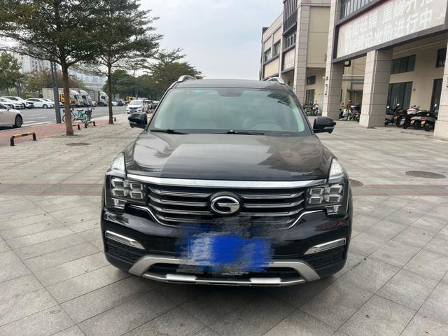 GAC Trumpchi GS8