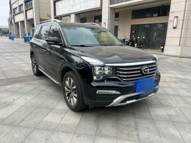 GAC Trumpchi GS8