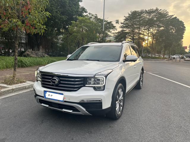 GAC Trumpchi GS8