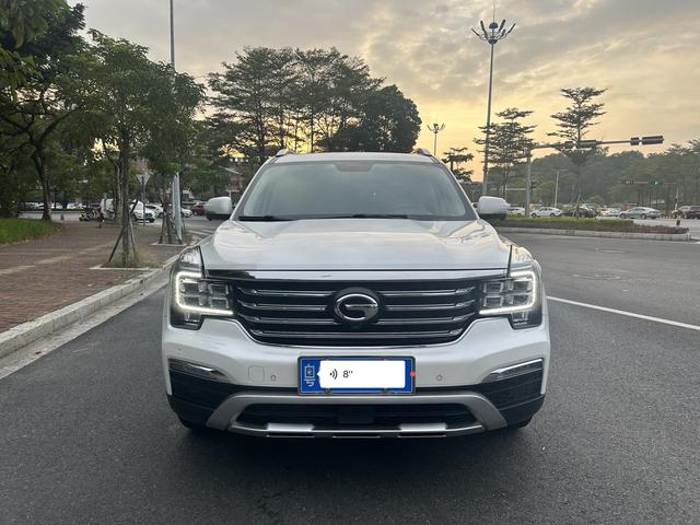 GAC Trumpchi GS8