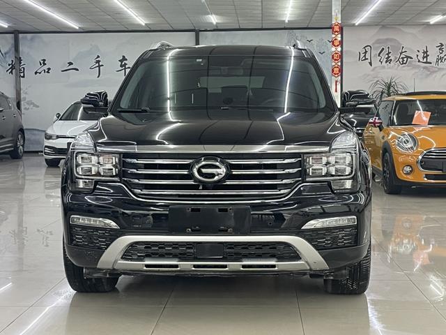 GAC Trumpchi GS8