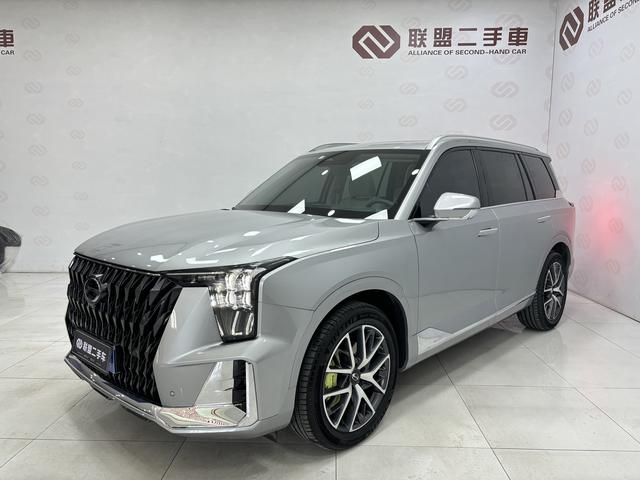 GAC Trumpchi GS8