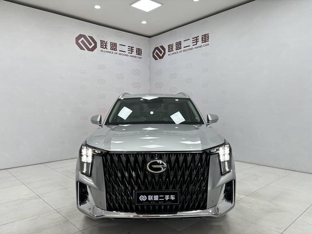 GAC Trumpchi GS8