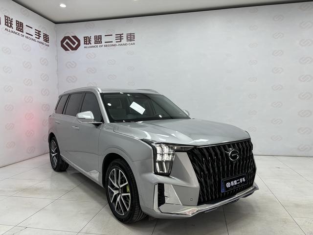 GAC Trumpchi GS8