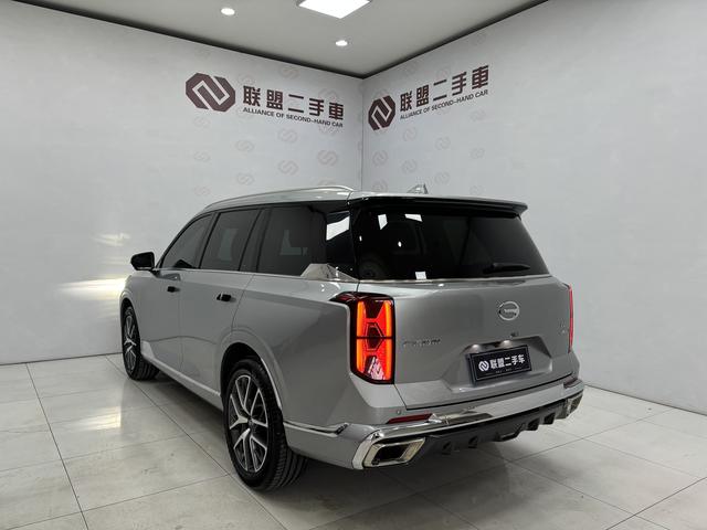 GAC Trumpchi GS8