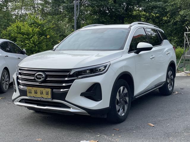 GAC Trumpchi GS4