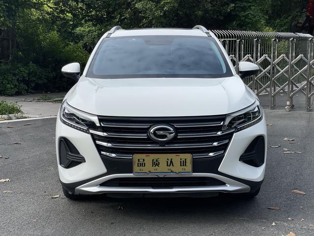 GAC Trumpchi GS4