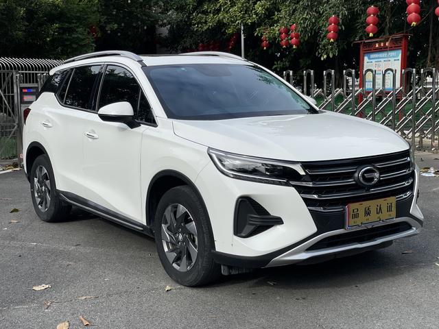 GAC Trumpchi GS4