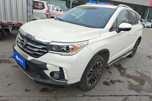 GAC Trumpchi GS4