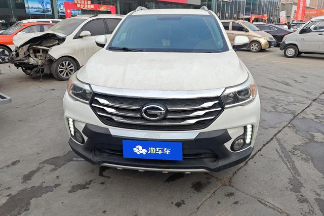 GAC Trumpchi GS4