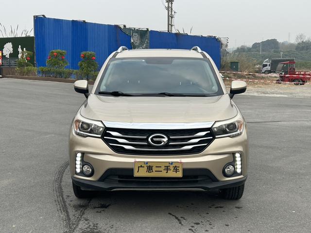 GAC Trumpchi GS4