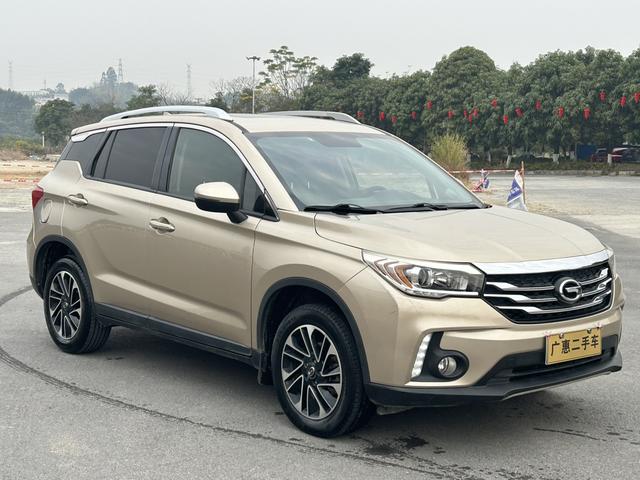 GAC Trumpchi GS4