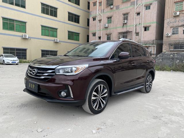 GAC Trumpchi GS4