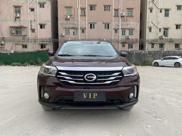 GAC Trumpchi GS4