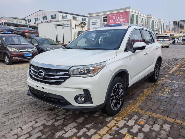 GAC Trumpchi GS4