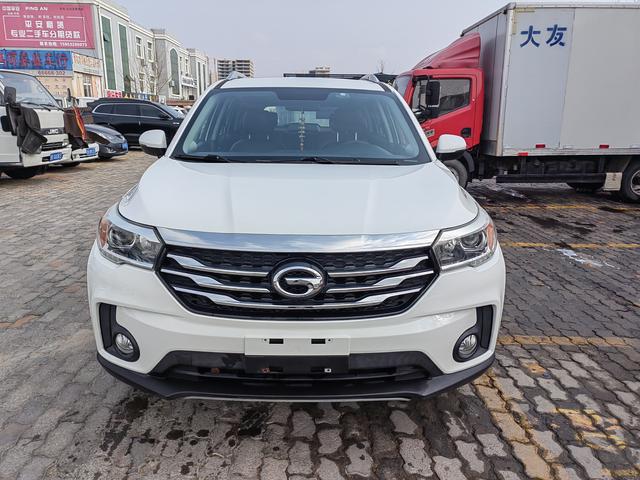 GAC Trumpchi GS4