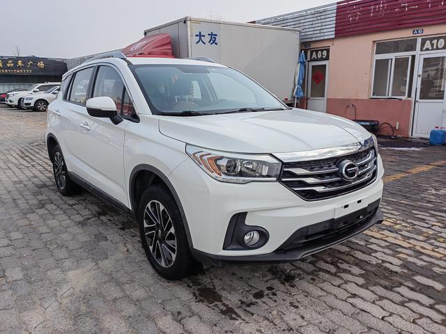 GAC Trumpchi GS4