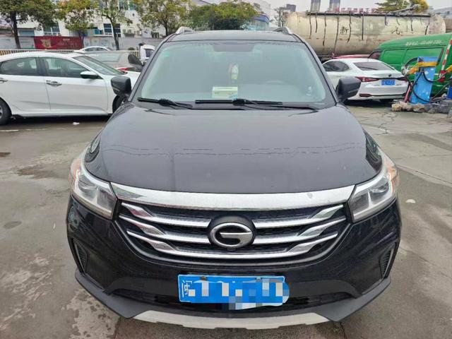 GAC Trumpchi GS4