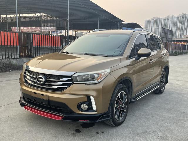 GAC Trumpchi GS4