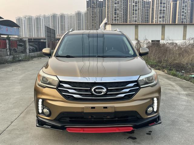 GAC Trumpchi GS4