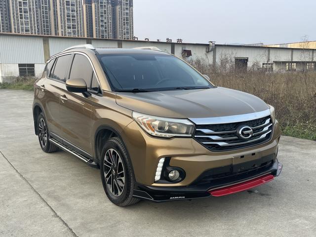 GAC Trumpchi GS4