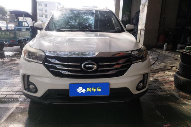 GAC Trumpchi GS4