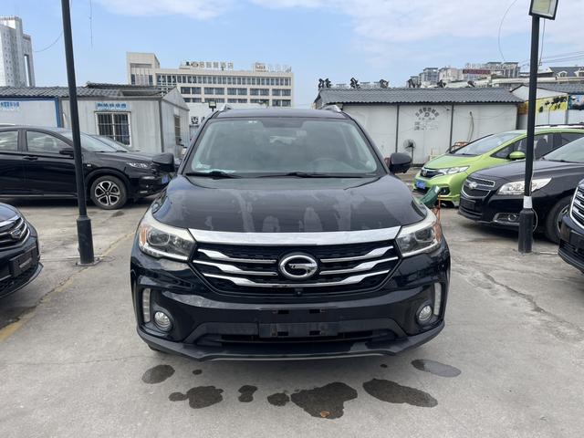 GAC Trumpchi GS4