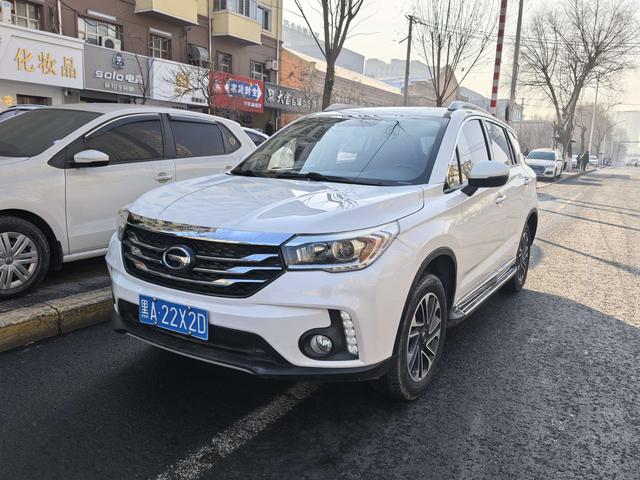 GAC Trumpchi GS4