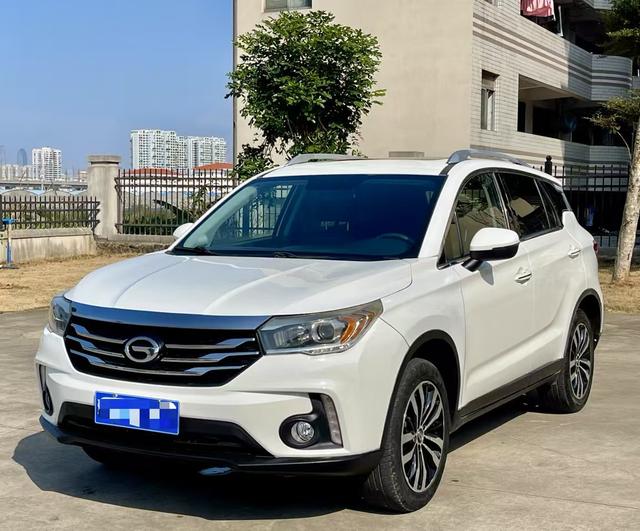 GAC Trumpchi GS4