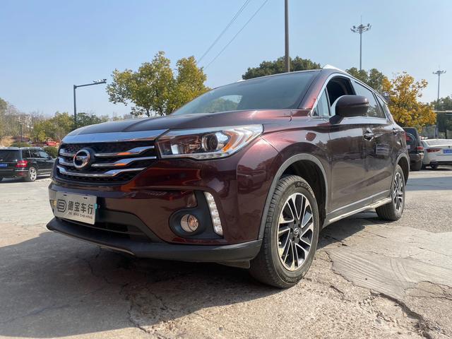 GAC Trumpchi GS4