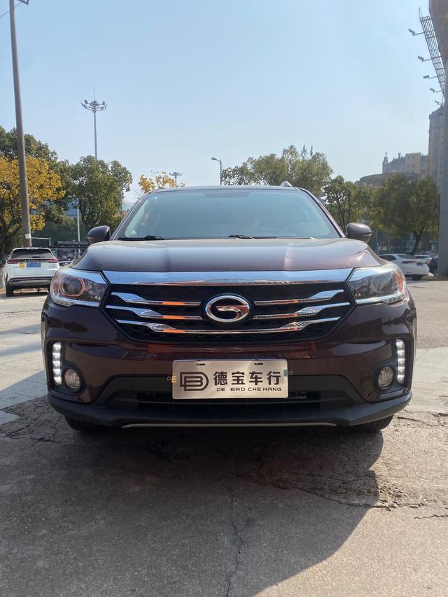 GAC Trumpchi GS4