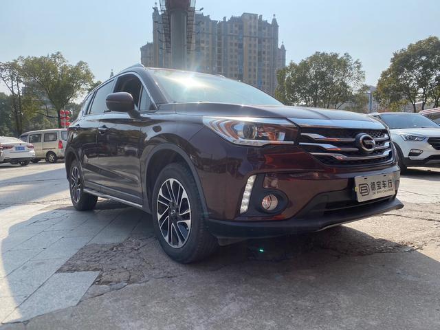 GAC Trumpchi GS4