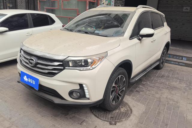 GAC Trumpchi GS4