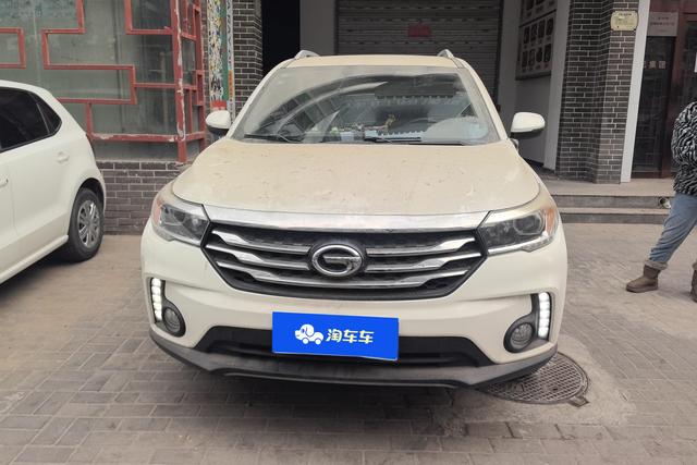 GAC Trumpchi GS4