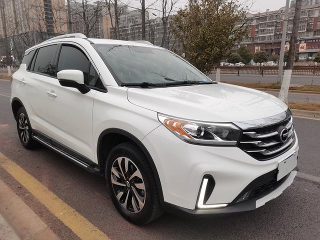 GAC Trumpchi GS4