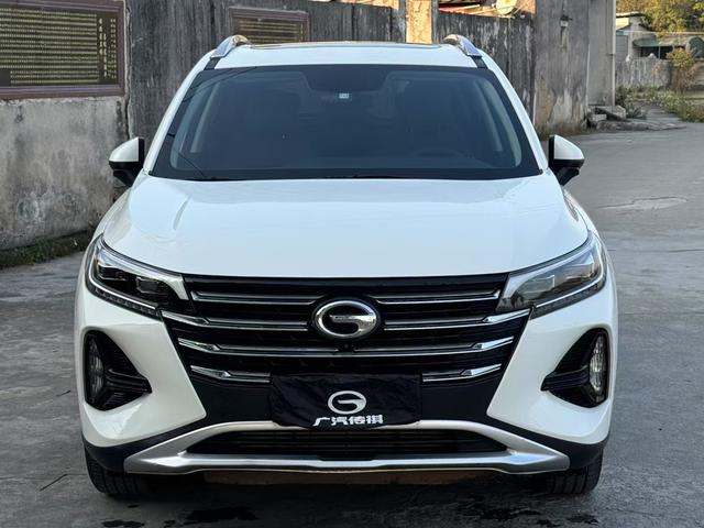 GAC Trumpchi GS4