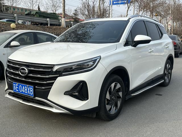 GAC Trumpchi GS4